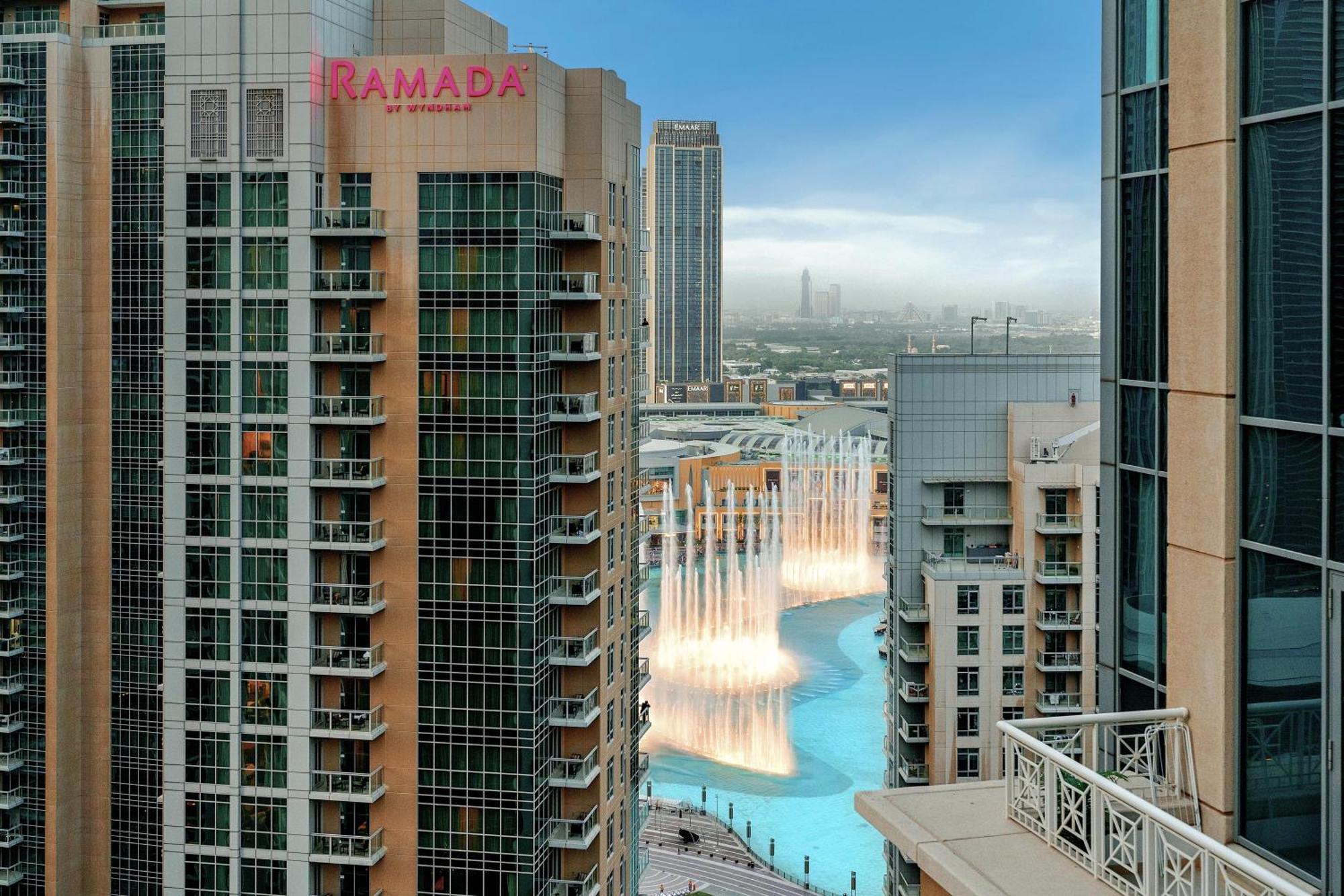 New! Luxury 3Bedroom With Spectacular Burj Views Downtown Dubai Exteriör bild