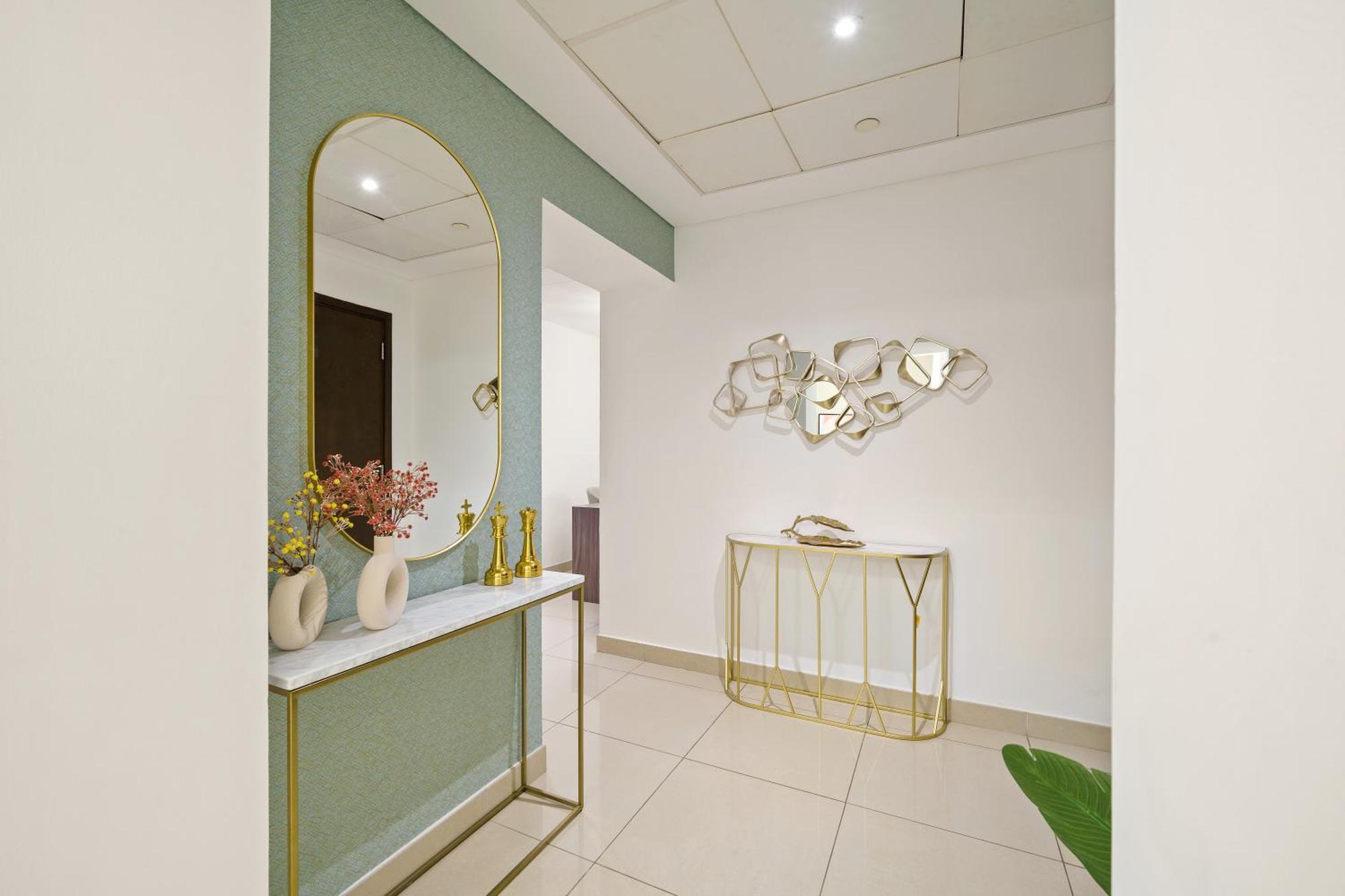 New! Luxury 3Bedroom With Spectacular Burj Views Downtown Dubai Exteriör bild