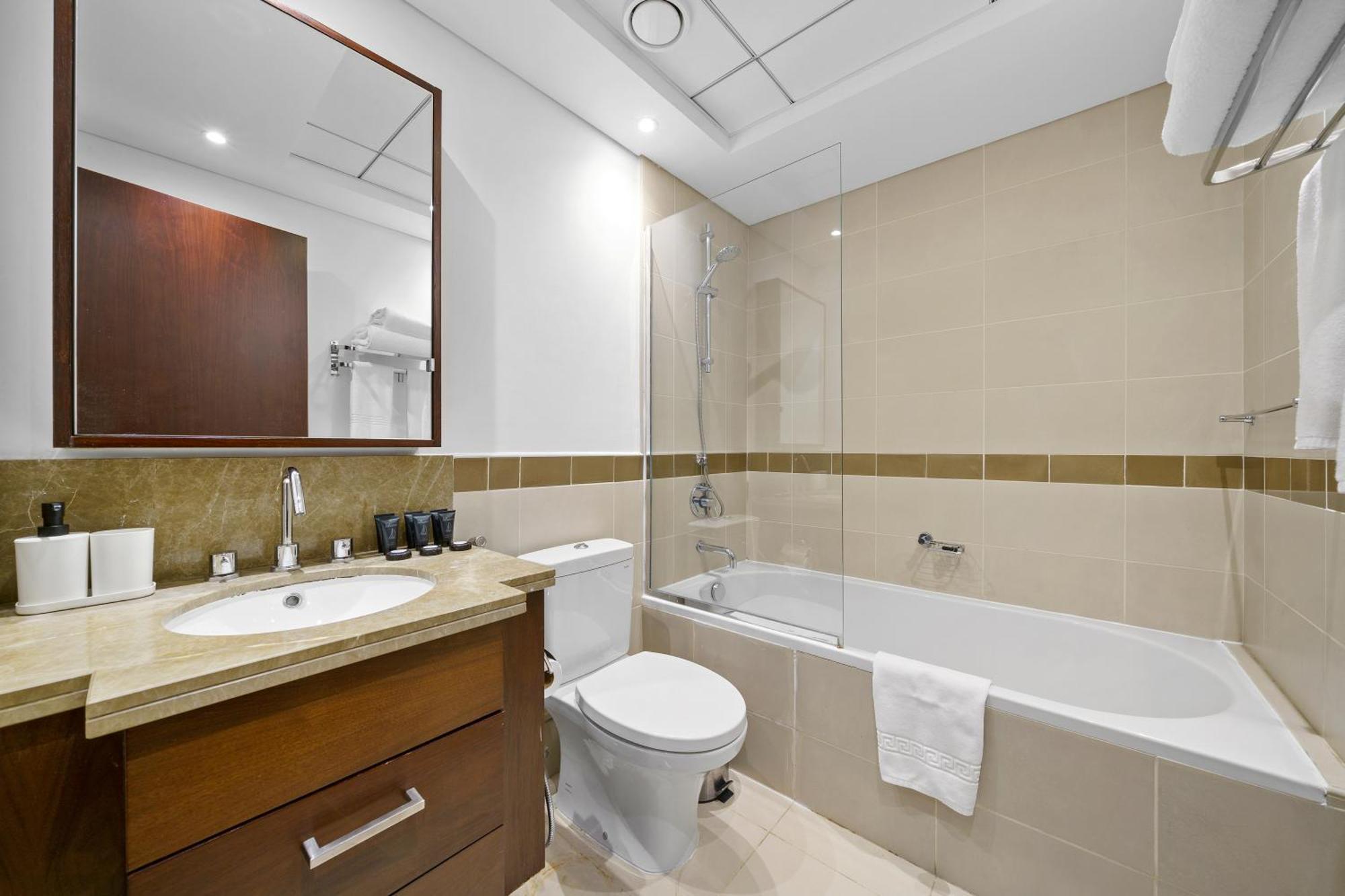 New! Luxury 3Bedroom With Spectacular Burj Views Downtown Dubai Exteriör bild