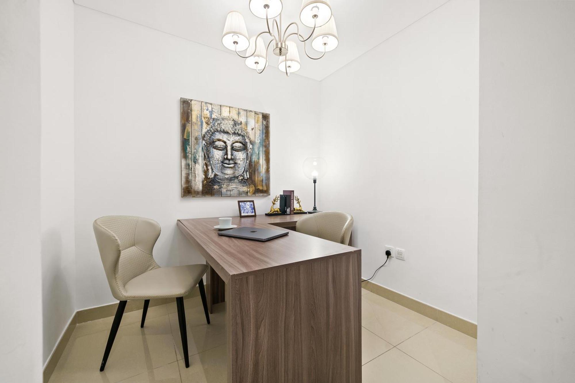 New! Luxury 3Bedroom With Spectacular Burj Views Downtown Dubai Exteriör bild