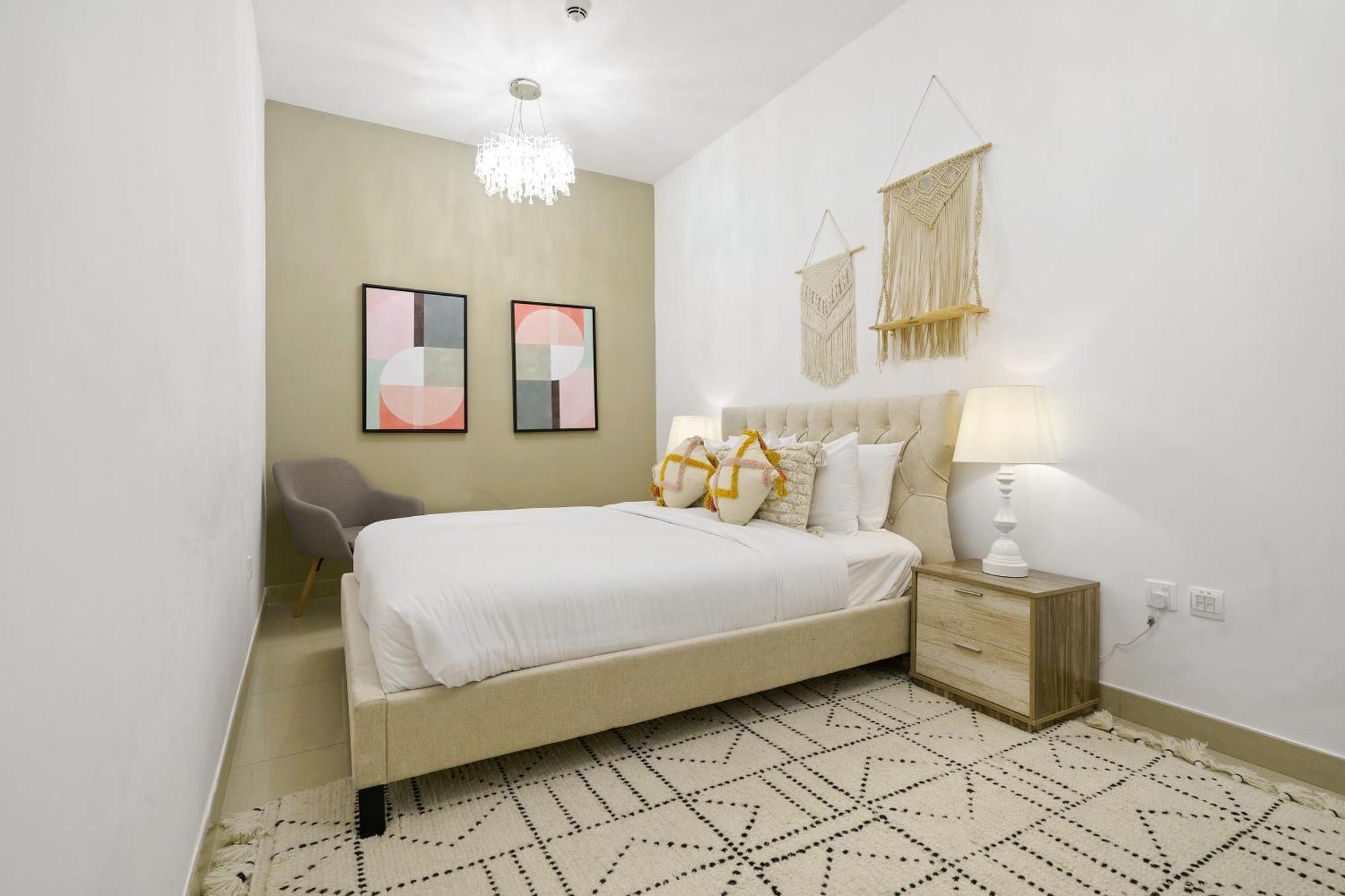 New! Luxury 3Bedroom With Spectacular Burj Views Downtown Dubai Exteriör bild